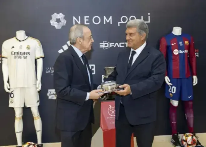 قطعی: ضیافت ال‌کلاسیکو منتفی شد