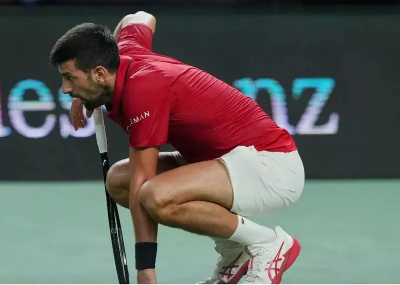 شگفتی سال: شکست شوکه‌کننده جوکوویچ