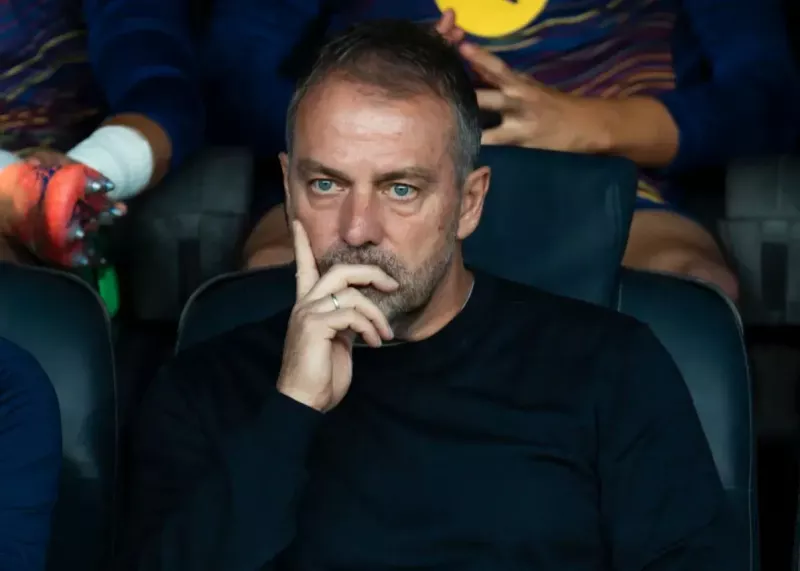 جانشین فلیک در ال‌کلاسیکو مشخص شد