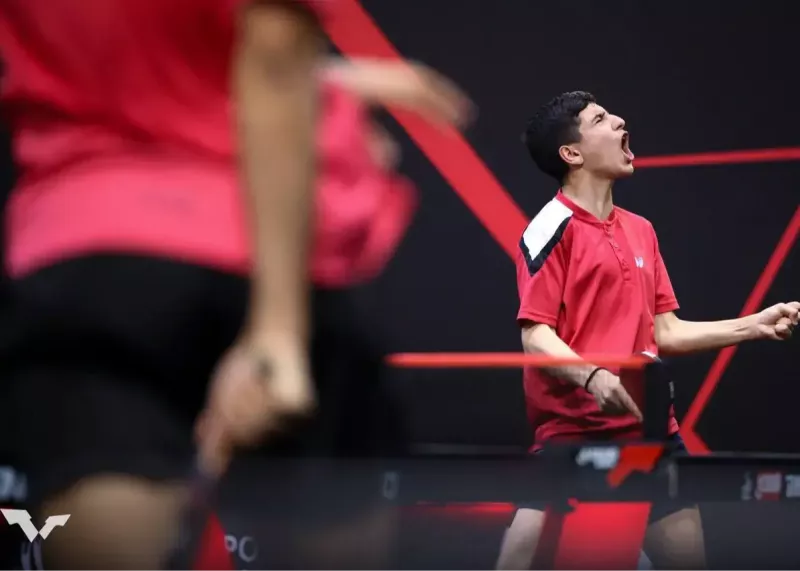 پایان تلخ نبرد پایاپای پینگ پنگ ایران و کره جنوبی