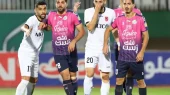 نیمه اول آلومینیوم-مس تاکتیکی اما بدون گل!