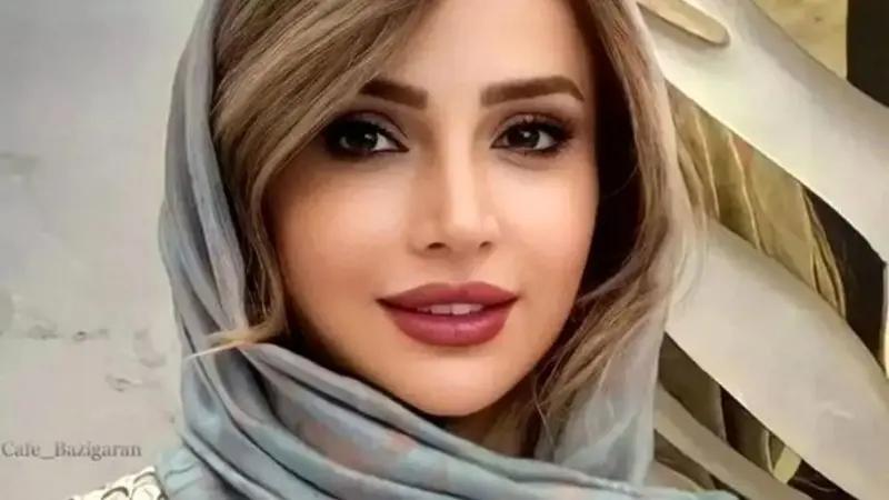 رونمایی از ماشین لوکس شبنم قلی خانی بازیگر سریال آنام + عکس 