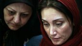 قاب امروز| چهره بدون آرایش هدیه تهرانی 
