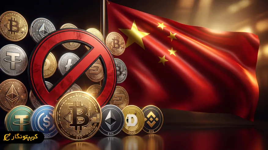 چین با هشدار جدید، رمزارزها را دوباره از پرداخت‌ها حذف می‌کند؛ رقابت جدی با سیاست آمریکا!