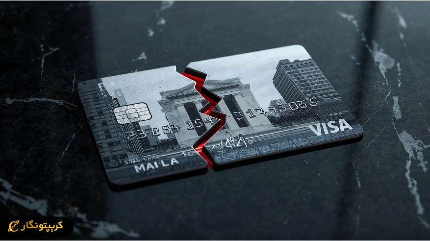 رکورد بی‌سابقه بدهی کارت اعتباری آمریکا؛ آیا بحران اقتصادی در راه است؟