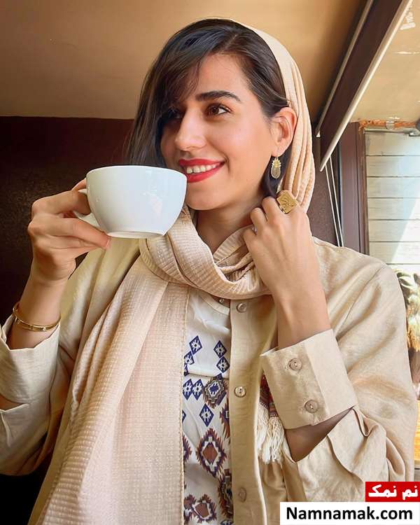 فاطمه عادلی - Fatemeh Adeli