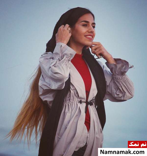 عکس های اینستاگرام فاطمه عادلی