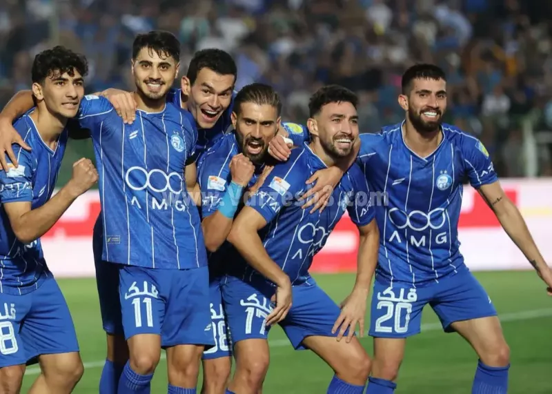 اعتراض استقلال به استراحت بیشتر پرسپولیس