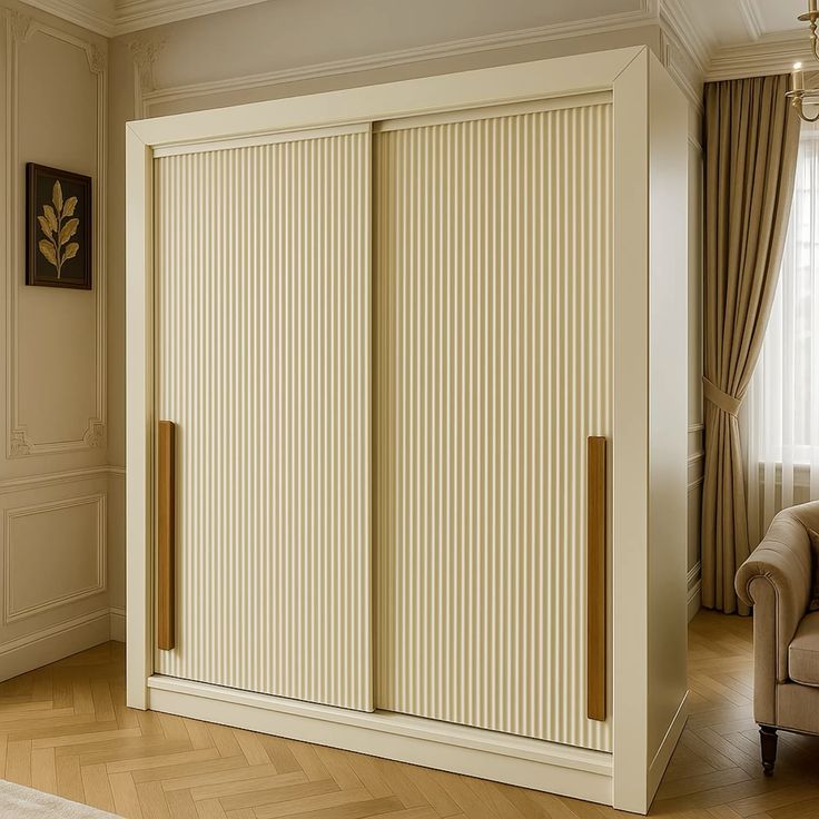 مدل کمد دیواری شیک و جادار