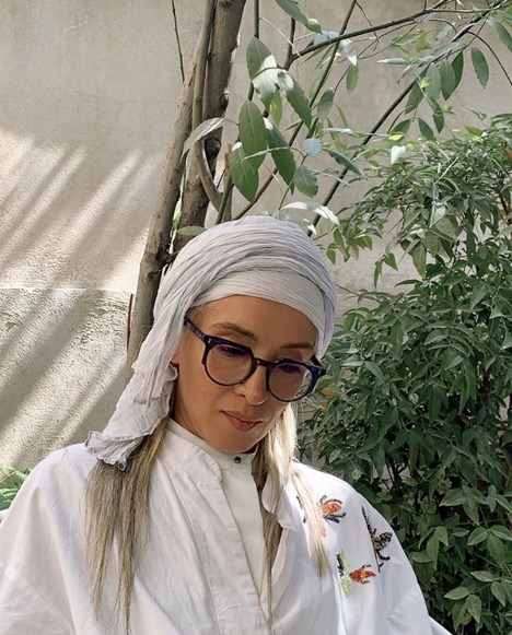 استایل پانتهآ پناهیها