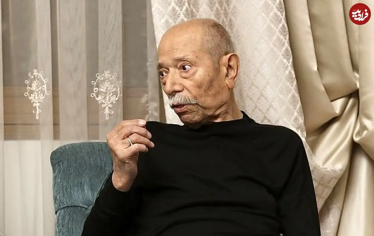 نگاهی به چهره جوان و متفاوت علی نصیریان در فیلمی از سال ۱۳۵۱ که سفر زمان را ممکن می‌کند!