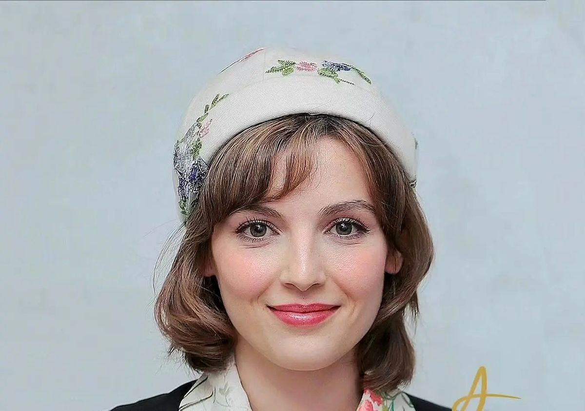 قاب امروز | تصویر گل گلی و جدید از «مهسا حجازی» شیرین نجات سریال تاسیان