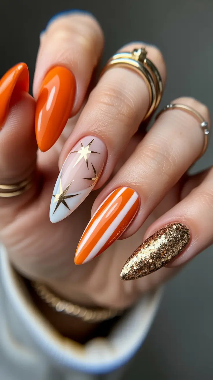 مدل لاک ناخن دخترانه کیوت اسپرت