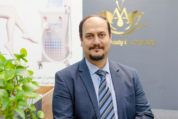 دکتر ابوالفضل عباس‌زاده