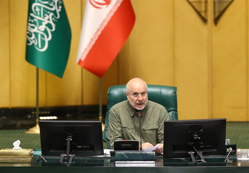 واکنش قالیباف به توافق با تلگرام