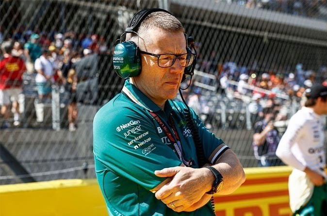 اتومبیلرانی فرمول یک , 