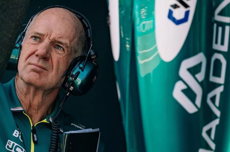 اتومبیلرانی فرمول یک , 