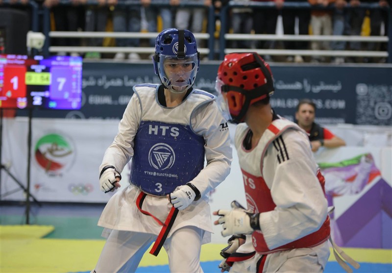 خانه تکواندوی البرز میزبان 161 نونهال تکواندوکار از سراسر کشور شد!