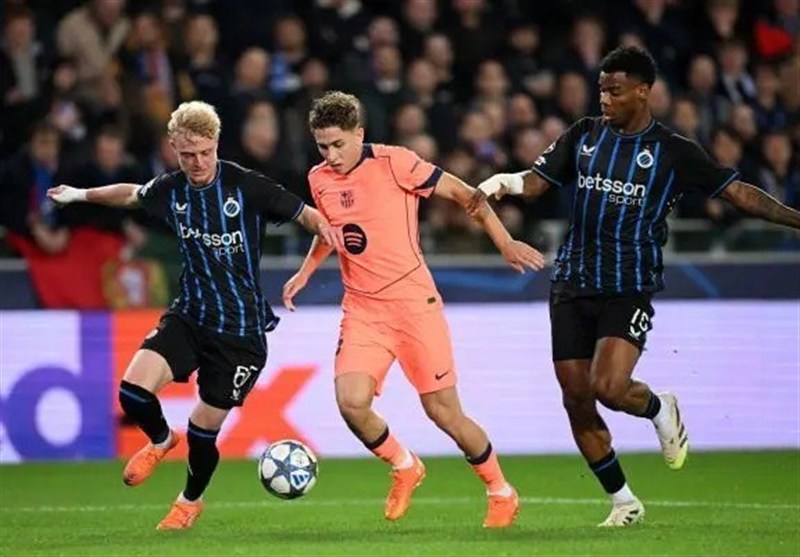 بارسلونا زیر سایه‌ای جدید؛ مصدومیت دوباره فرمین لوپس شوک بزرگی برای تیم!