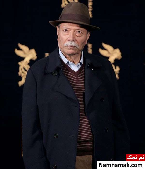 عکس های شخصی علی نصیریان