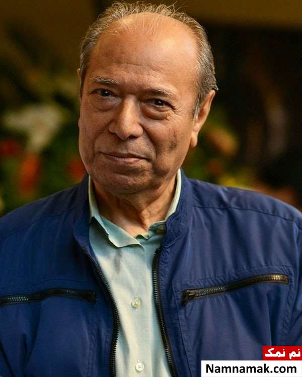 علی نصیریان بازیگر سینما و تلویزیون