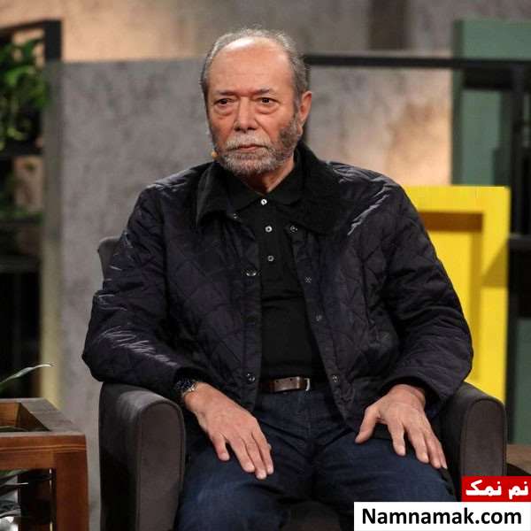 زندگی شخصی علی نصیریان