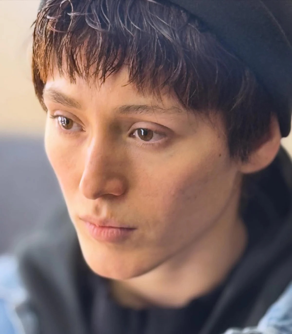 فرشته حسینی برای همیشه از ایران رفت!