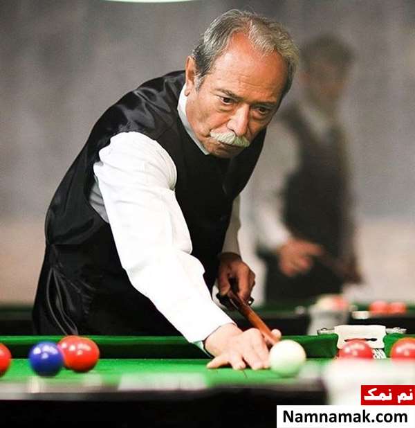 علی نصیریان