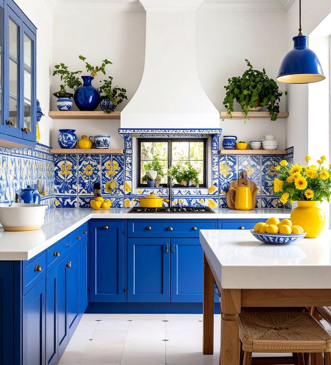 شلف دیواری آشپزخانه