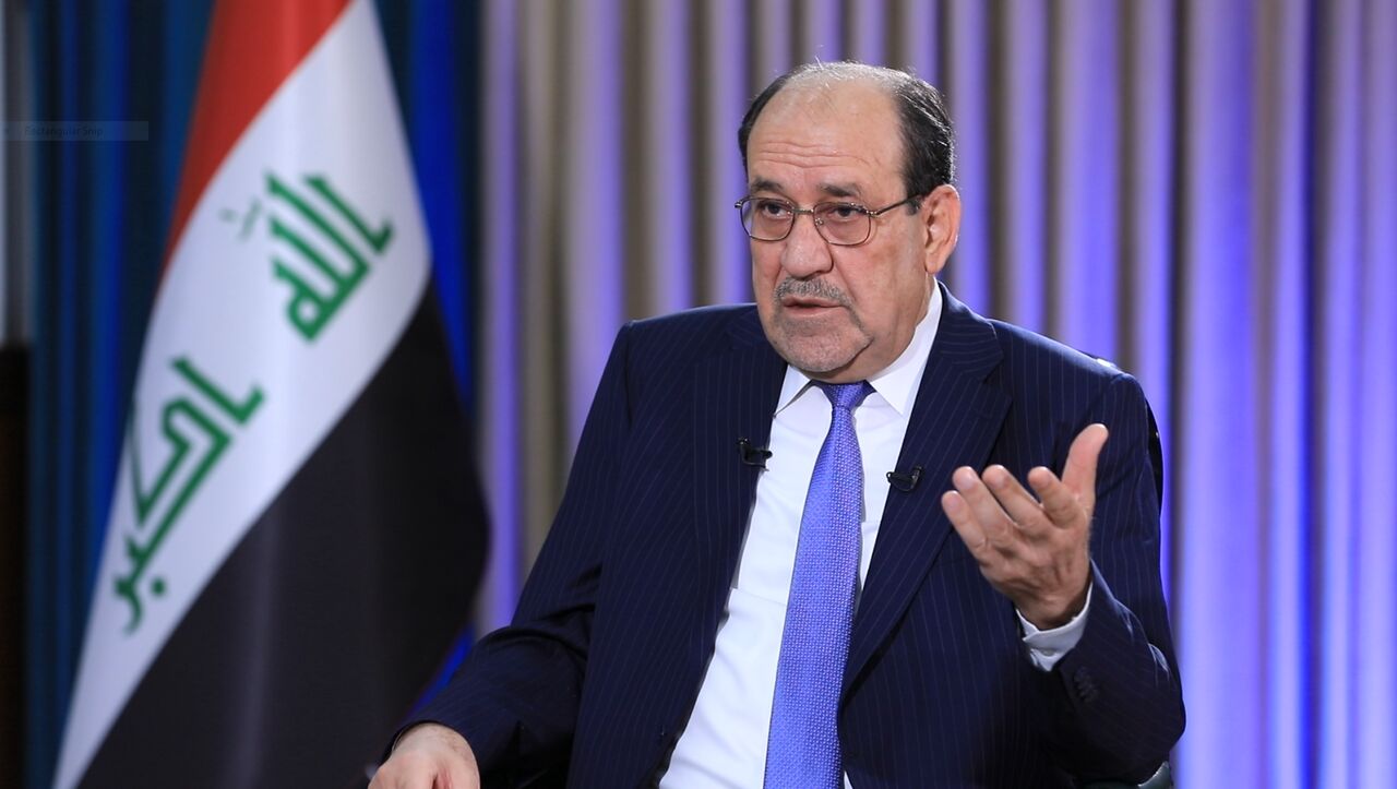 پیشتازی نوری مالکی در انتخابات عراق