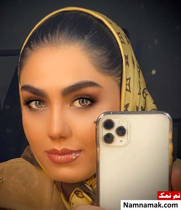 عکس جدید آزاده زارعی