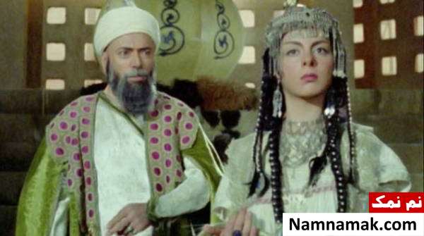 افسانه بایگان و علی نصیریان در سربداران