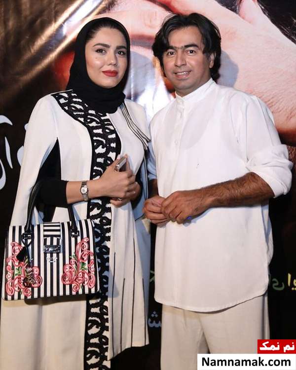 آزاده زارعی و پرواز همای