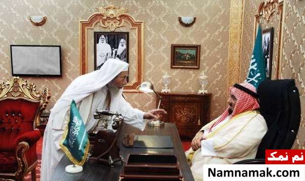 بازی متفاوت علی نصیریان در فیلم سینمایی امپراطور جهنم