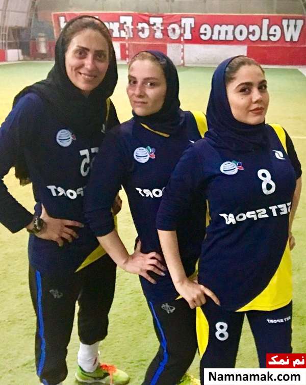 عکس های اینستاگرام آزاده زارعی