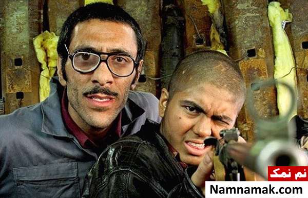 علیرضا مهران و آزاده زارعی در فیلم آمین خواهیم گفت