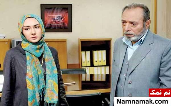 علی نصیریان در سریال میوه ممنوعه