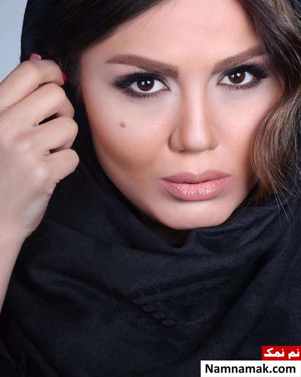 عکس های مدلینگ آزاده زارعی