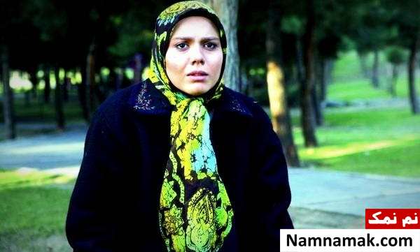 آزاده زارعی در سریال آوای باران