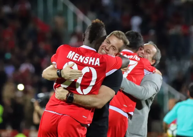 باشکوه‌ترین روز فوتبالی برانکو در ایران رقم خورد