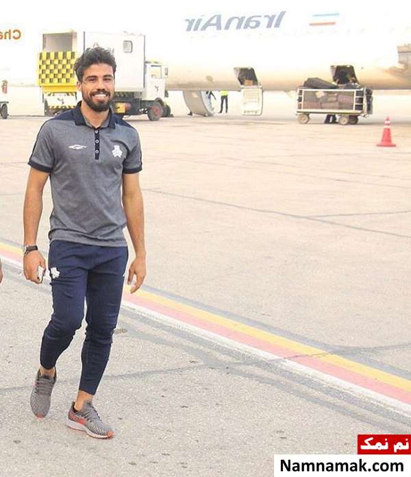 عکسهای اینستاگرام علی دشتی