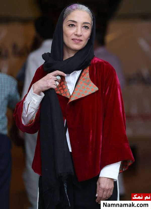 پانته آ پناهی ها بازیگر بانوی عمارت