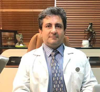 دکتر عطالله حیدری