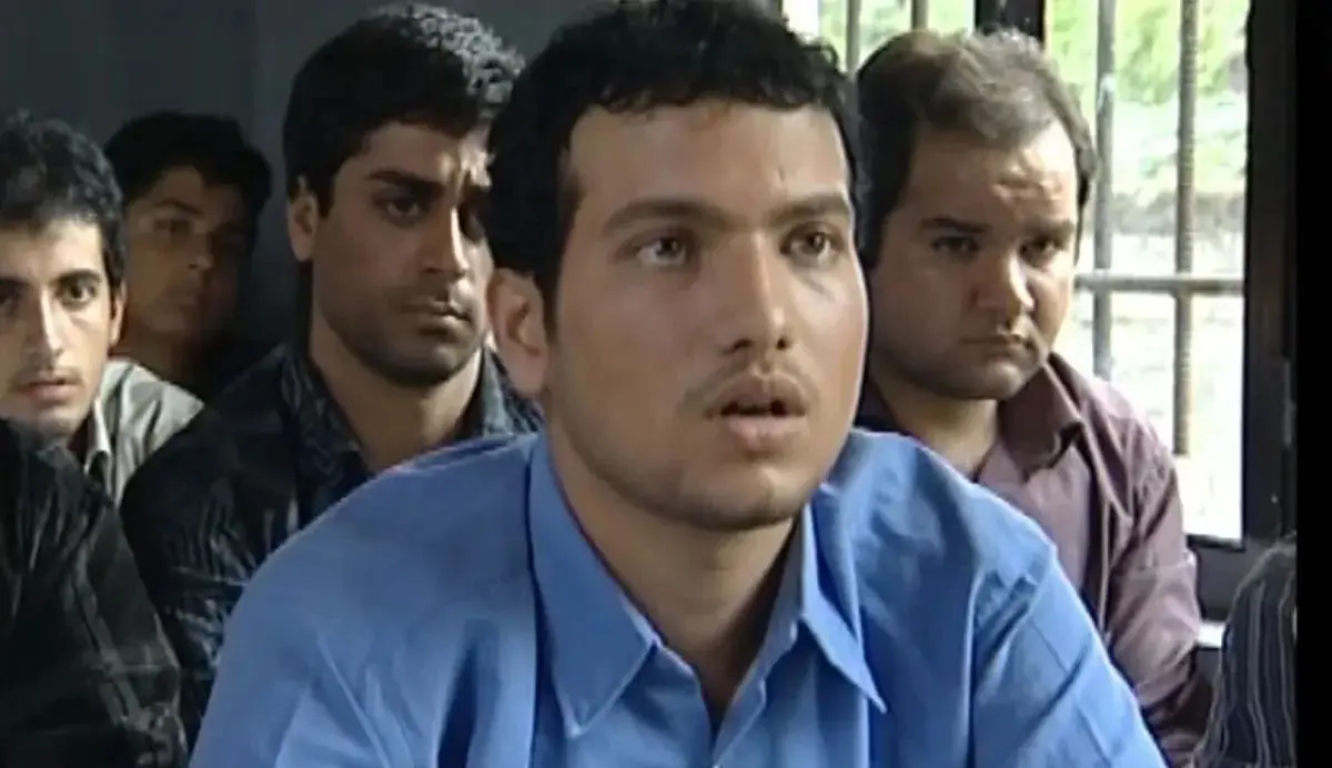 سفر در زمان | عمار آقایی «مرتضی» سریال از یاد رفته  و همسرش در ترکیه سال ۱۴۰۱