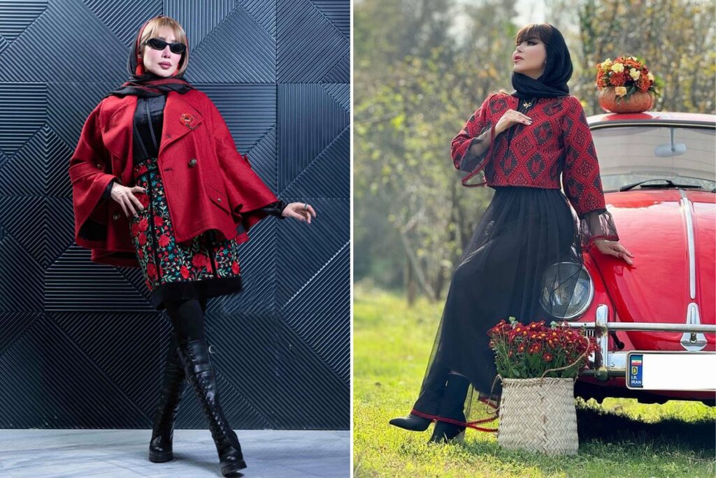 یلدا نزدیک است؛ کشف بهترین مدل‌های دامن مجلسی برای درخشش شب بلند سال