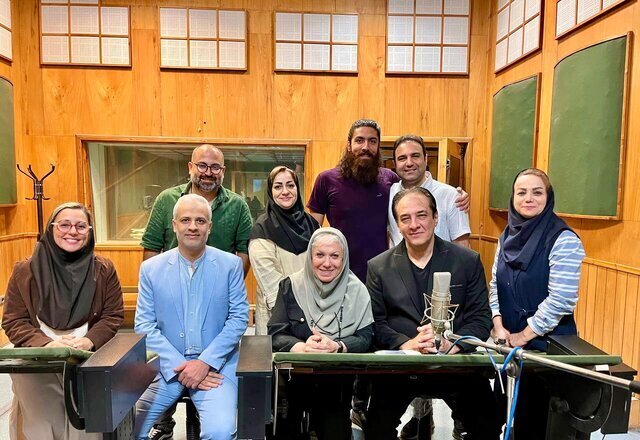 سریالی درباره نوه جومونگ در تلویزیون | با حضور ستارههای دوبله و بازیگری