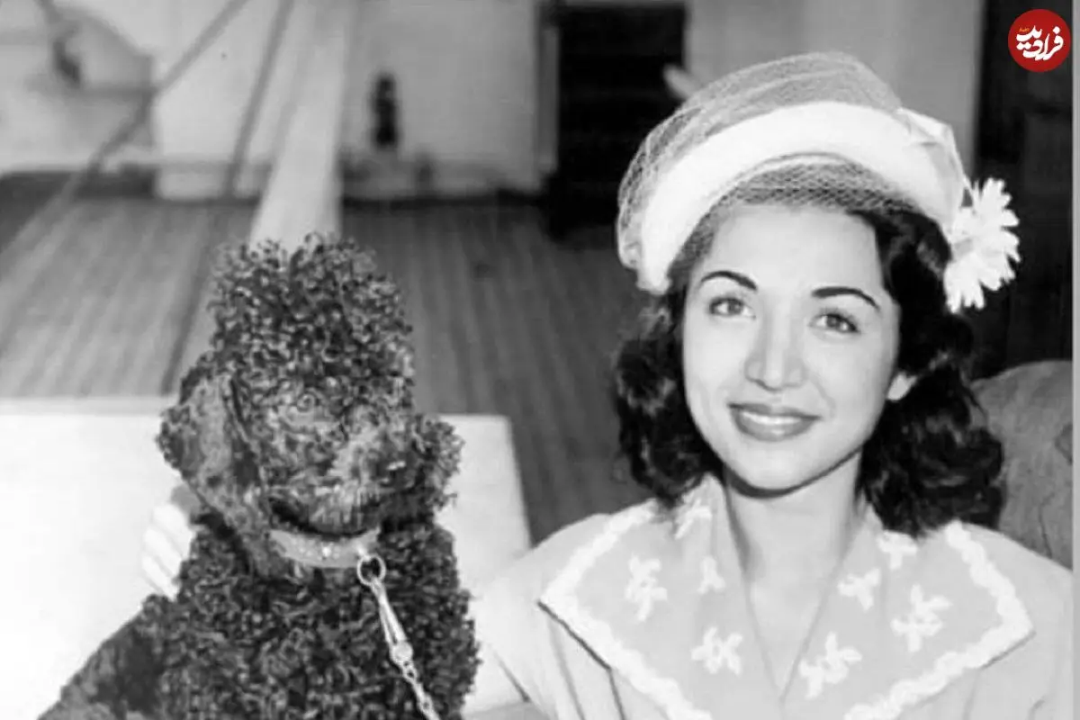 سفری به سال 1329؛ ازدواج تاریخی فاطمه پهلوی با وینسنت هیلر آمریکایی در قاب عکس‌های نایاب