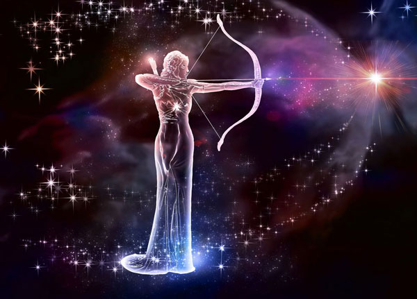 طالع بینی حروف ابجد برج قوس طالع بینی حروف ابجد برج قوس