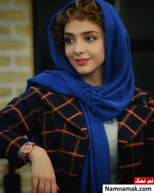 بیوگرافی المیرا دهقانی و همسرش المیرا دهقانی - Elmira Dehghani