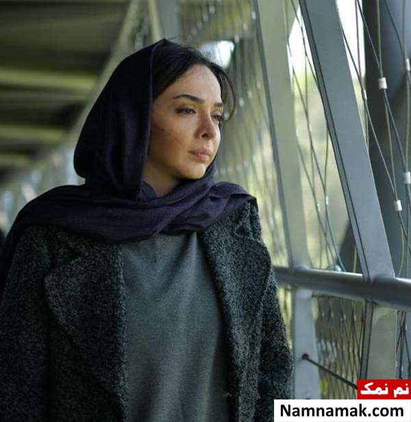 بیوگرافی المیرا دهقانی و همسرش المیرا دهقانی در سریال خسوف